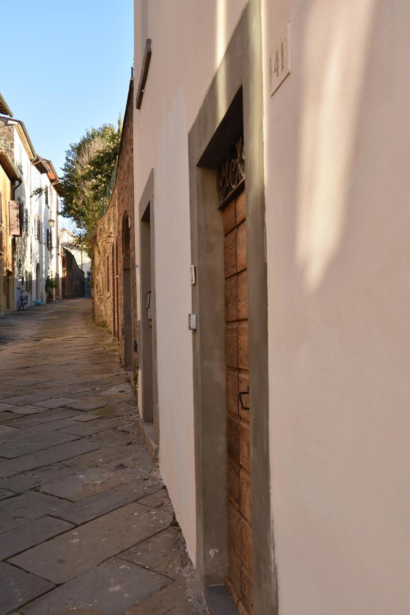 Apartamento Il Giardino Di Dinda Arezzo Exterior foto