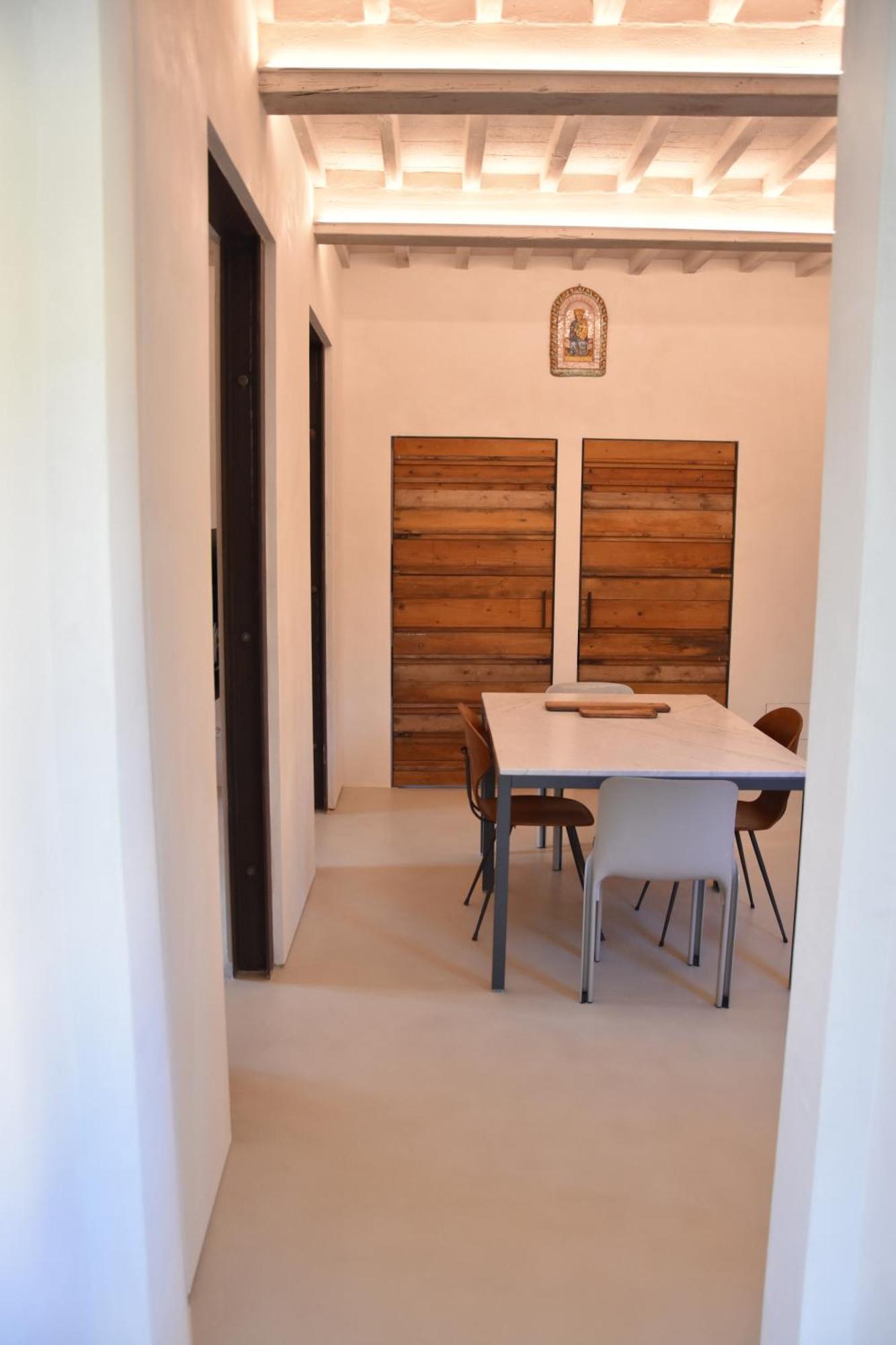 Apartamento Il Giardino Di Dinda Arezzo Exterior foto