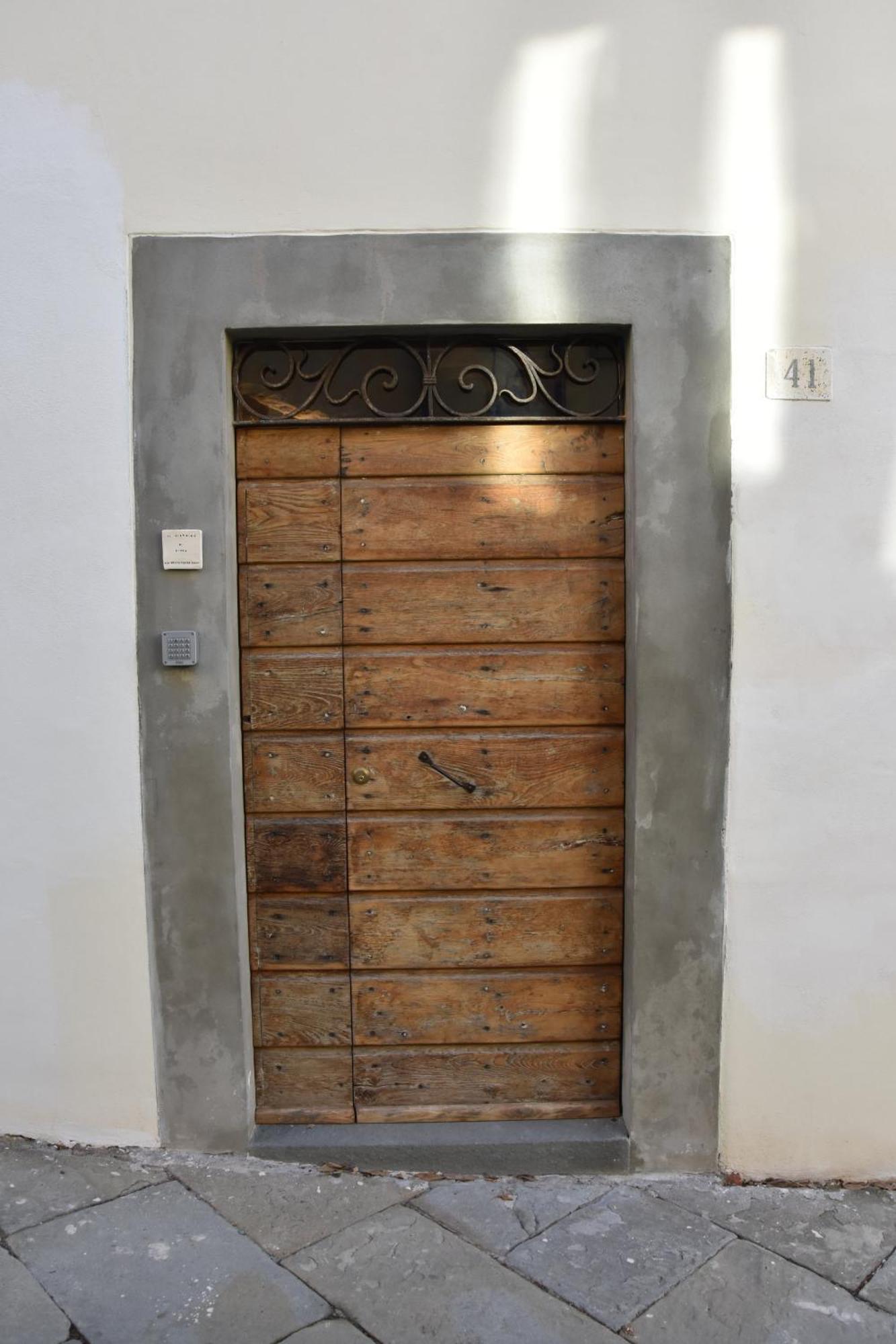 Apartamento Il Giardino Di Dinda Arezzo Exterior foto