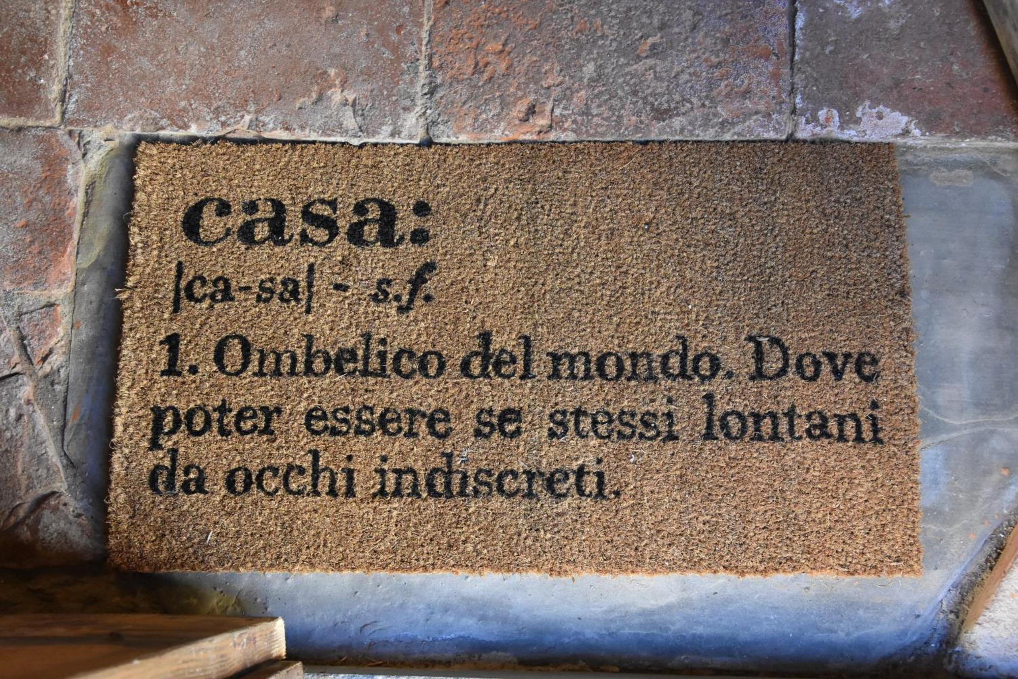Apartamento Il Giardino Di Dinda Arezzo Exterior foto