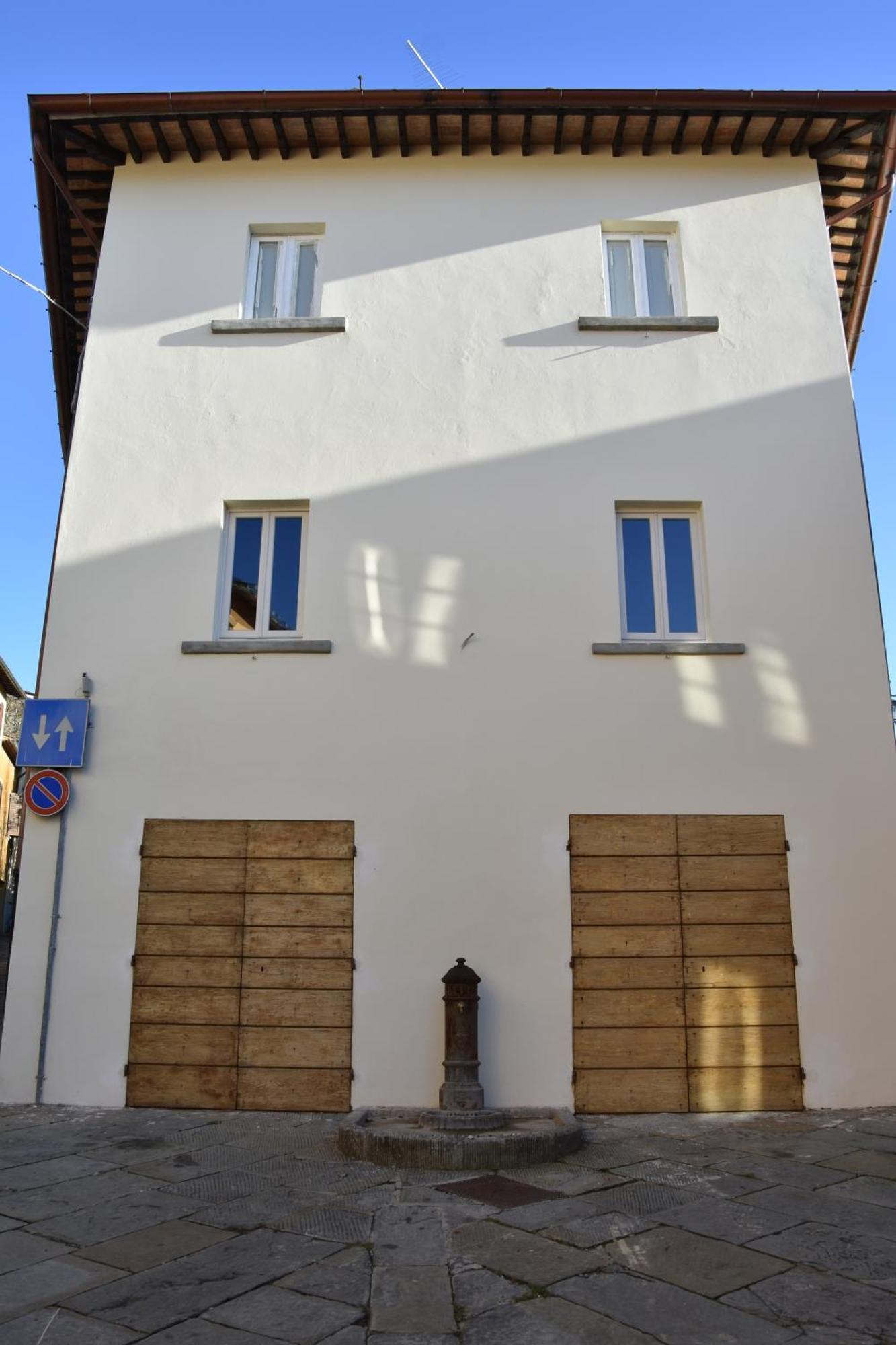 Apartamento Il Giardino Di Dinda Arezzo Exterior foto