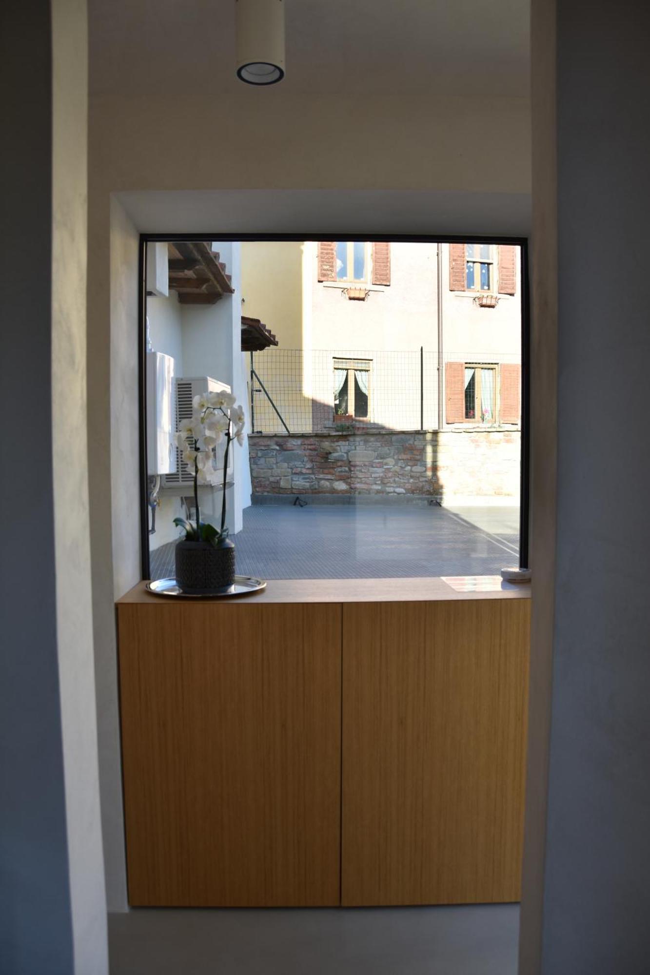 Apartamento Il Giardino Di Dinda Arezzo Exterior foto