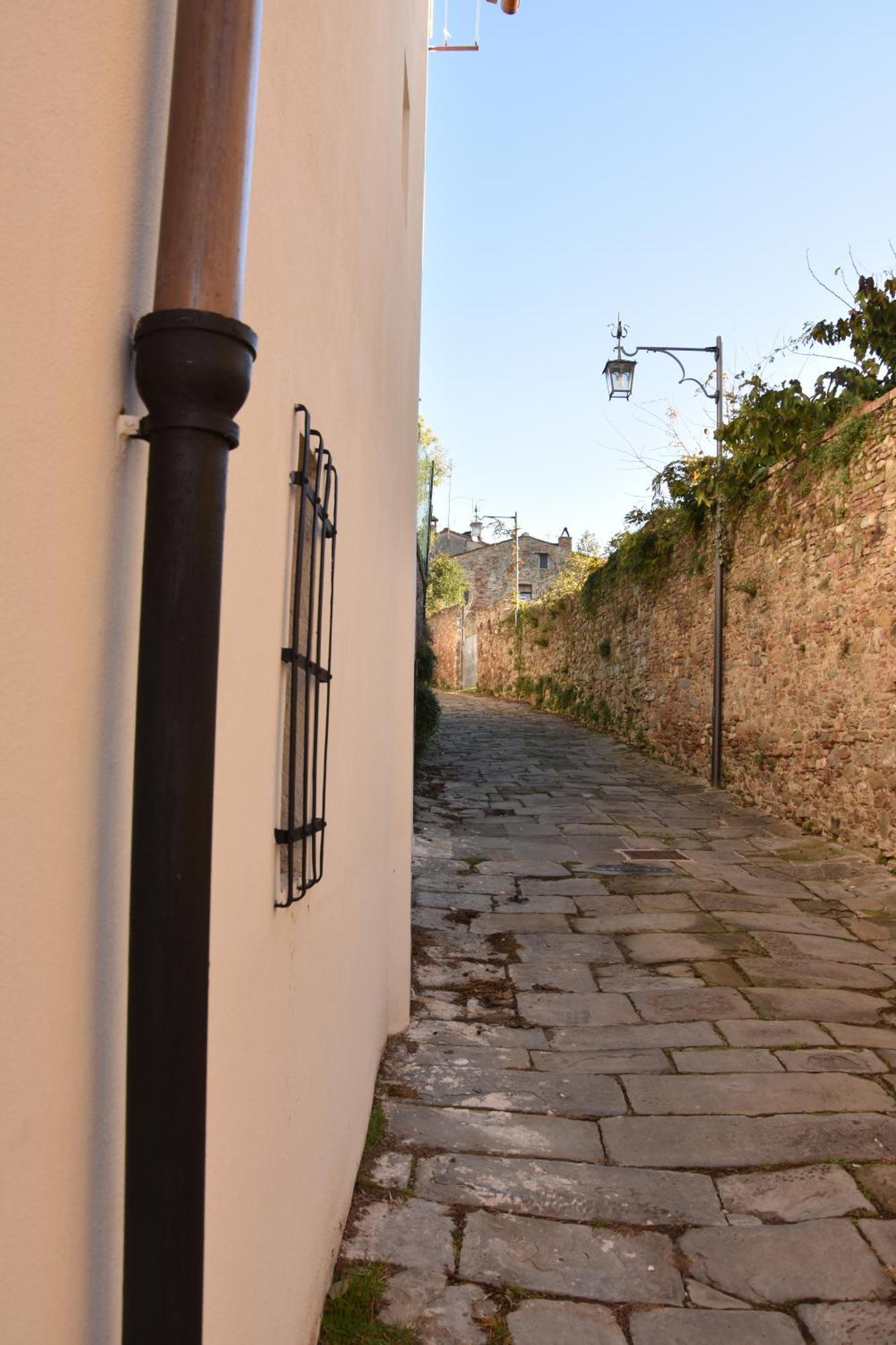 Apartamento Il Giardino Di Dinda Arezzo Exterior foto