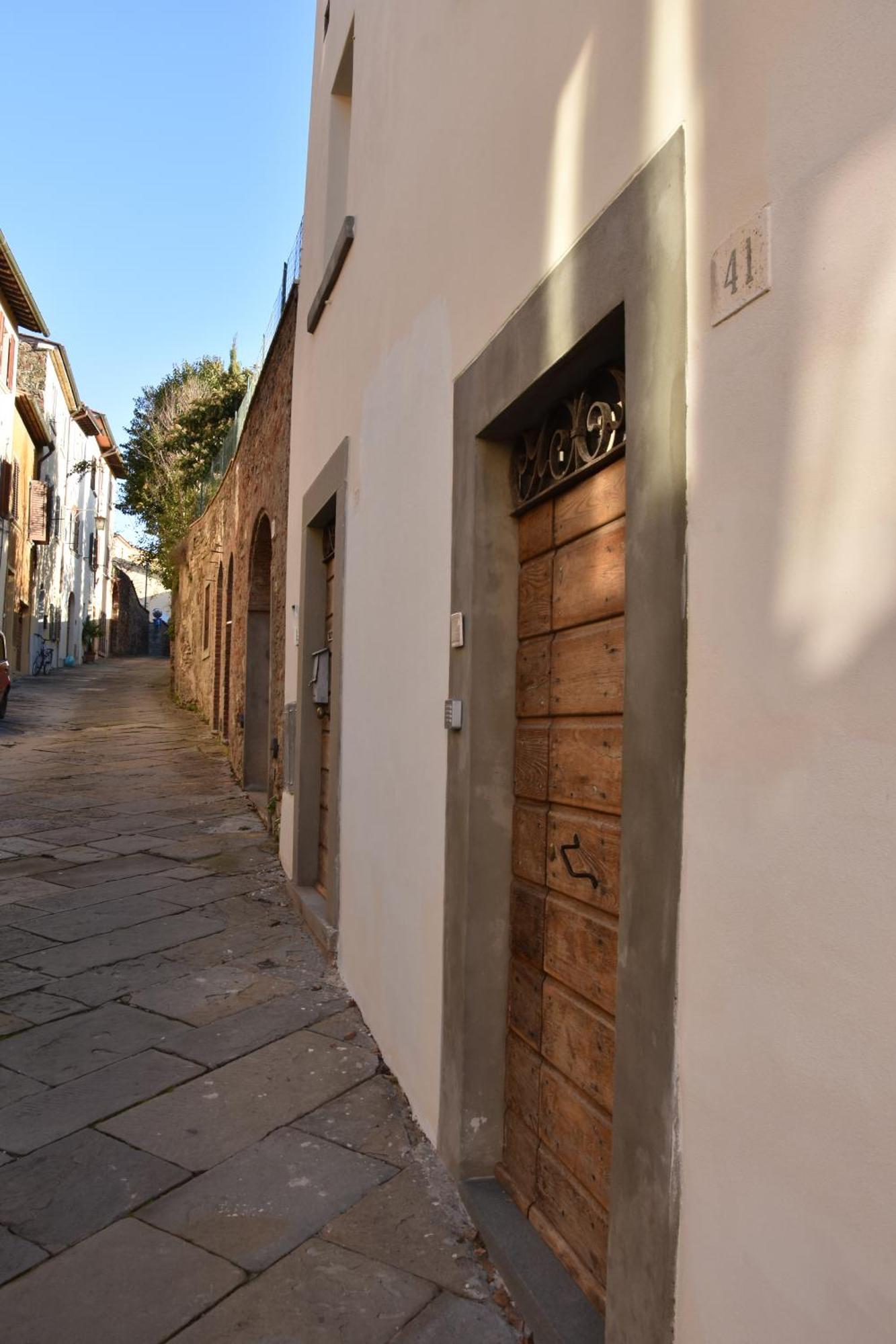 Apartamento Il Giardino Di Dinda Arezzo Exterior foto