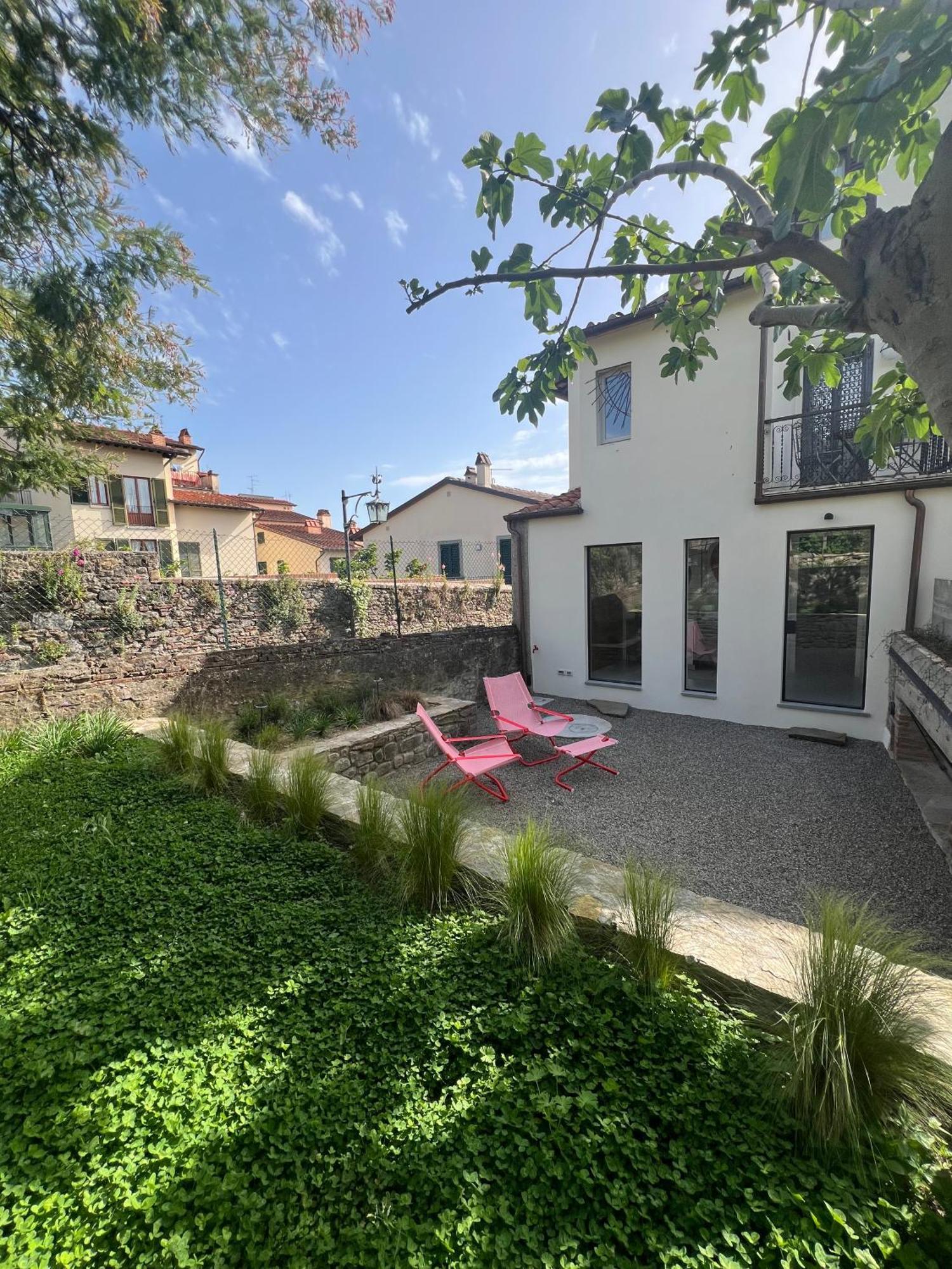 Apartamento Il Giardino Di Dinda Arezzo Exterior foto
